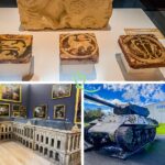 beste musea Normandie beoordelingen