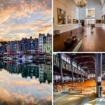Visit honfleur Winter things to do Christmas