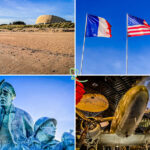 Discover our 9 ideas for visiting the Utah Beach area!