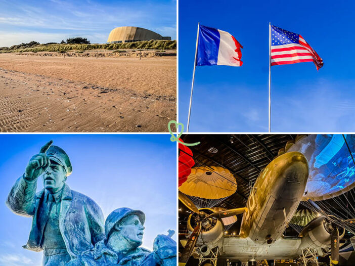 Normandy Travel Guide