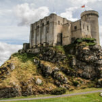 bezienswaardigheden Falaise Normandie bezoeken
