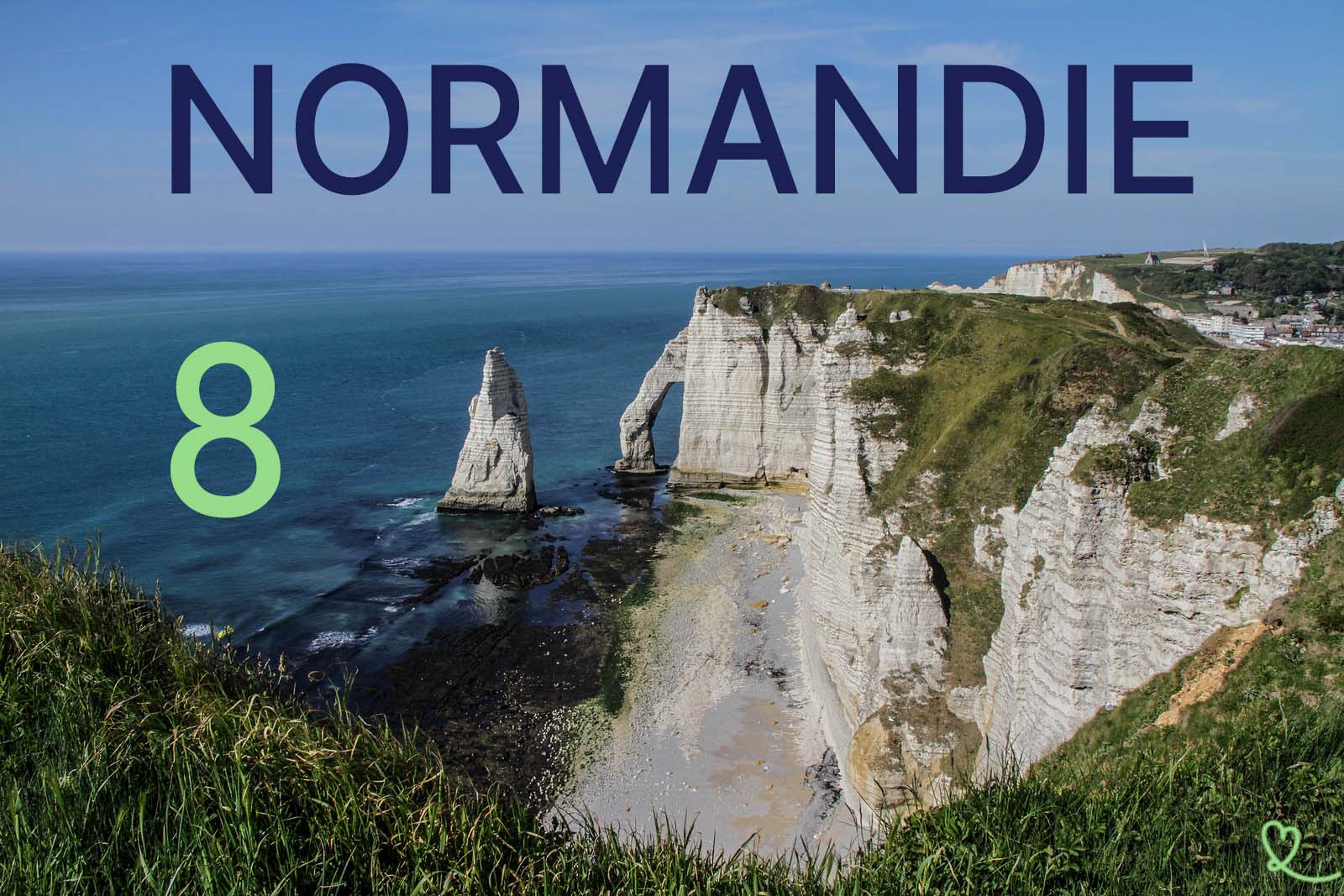 Normandy in August weather, temperatures... (+ tips)