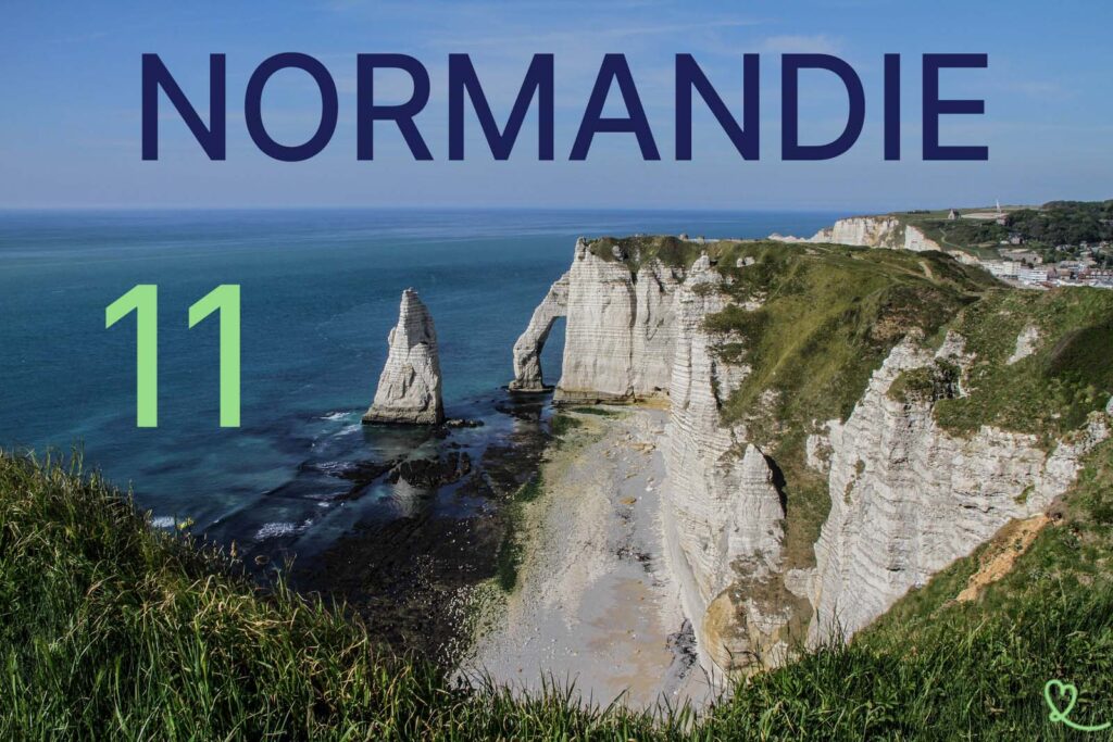 Al ons advies over of naar Normandië gaan in november een goede optie is: weer, temperaturen, drukte, evenementen...
