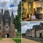 lesen Sie unseren Artikel über das Schloss Carrouges in der Normandie!
