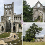 visitar catedral jumieges
