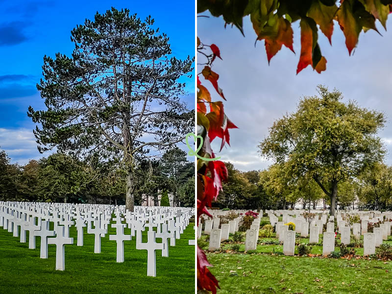 Visita-Cimiteri-sbarco-Normandia