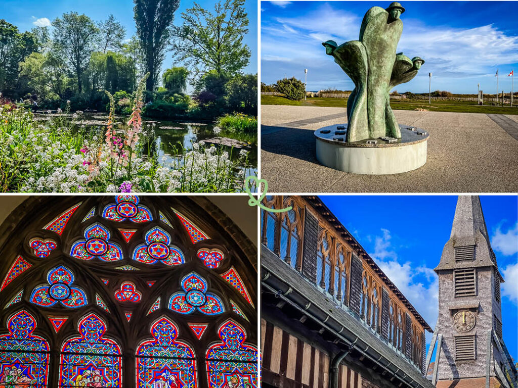 Our selection of the best excursions in Normandy from Paris: D-Day beaches, Mont-Saint-Michel, Rouen...