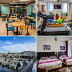 Découvrez notre sélection des meilleurs hôtels de Cherbourg + notre avis sur les différents quartiers où dormir à Cherbourg (avec photos)