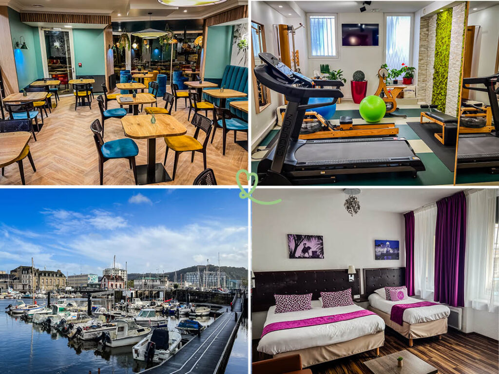 Entdecken Sie unsere Auswahl der besten Hotels in Cherbourg + unsere Meinung über die verschiedenen Viertel, in denen man in Cherbourg schlafen kann (mit Fotos).