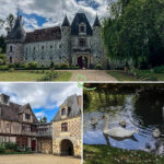 visita al castello di Saint-Germain-de-Livet