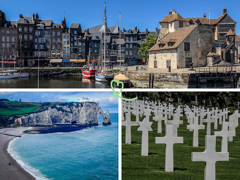 Las mejores excursiones en tierra Le Havre