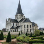 visitar abadia saint georges boscherville