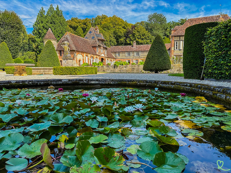 visit chateau boutemont ouilly vicomte