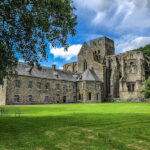 visit abbey Hambye