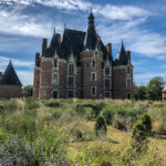 visit castle Martainville Normandy