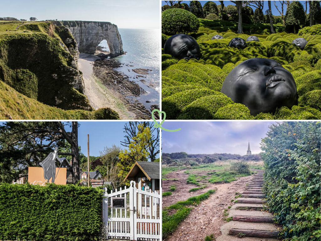Check out our suggestions for kid-friendly activities if you're visiting Étretat with children: museums, beach, parks, cliffs...
