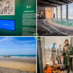 Nos conseils et photos pour visiter le Musée du Débarquement à Arromanches (Gold Beach): collections, accès, points d'intérêt, infos pratiques