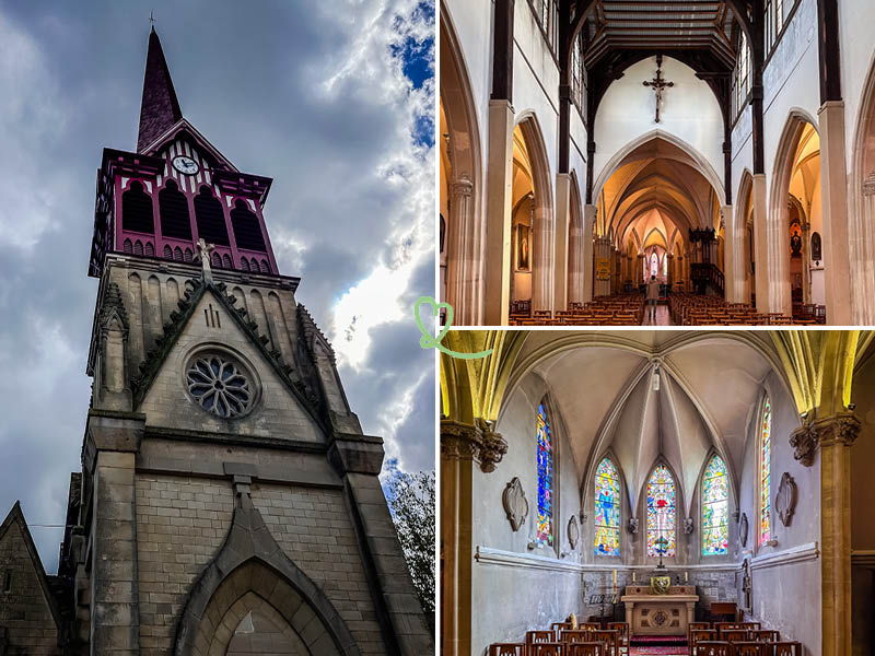 visiter Eglise Saint Michel Cabourg