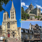 bezienswaardigheden lisieux bezoeken