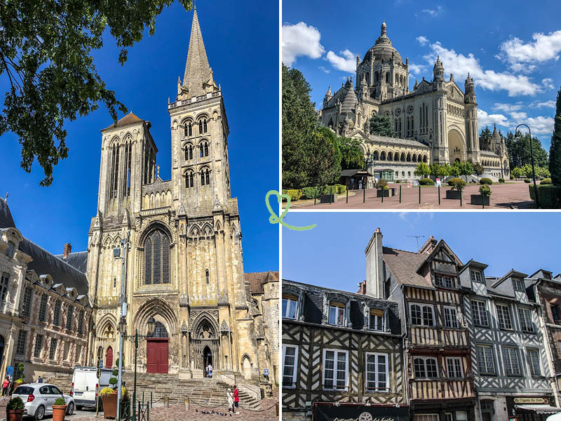 Wat te doen in Lisieux, Normandië