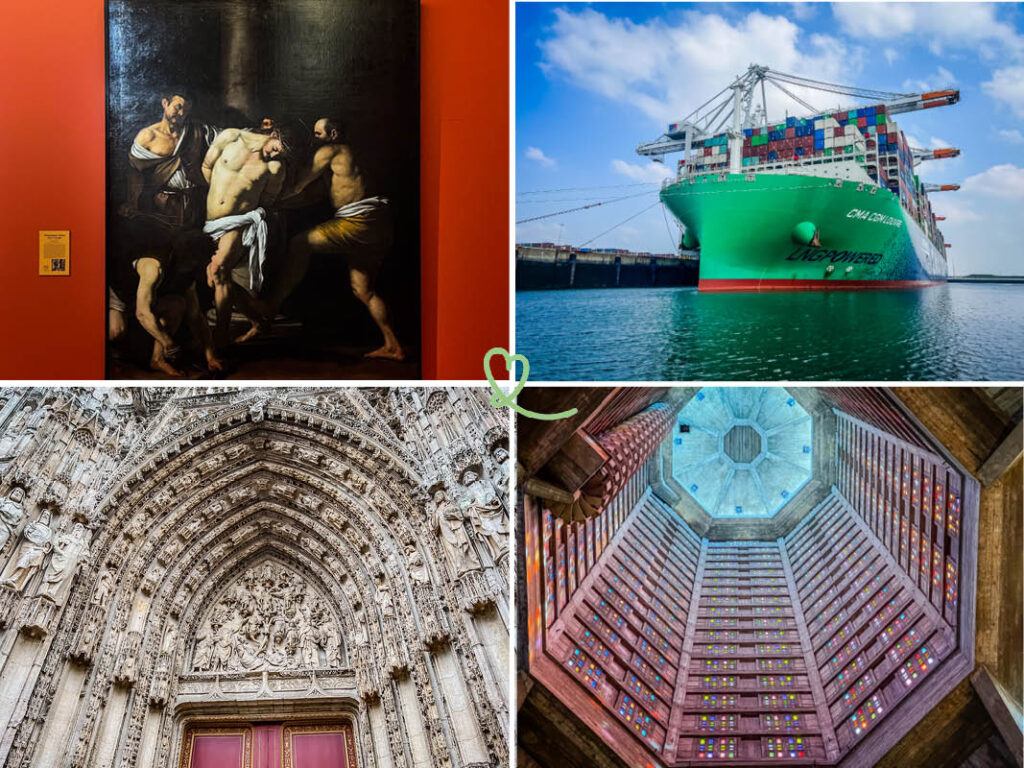 Tous nos conseils pour décider où aller: Le Havre ou Rouen - comparaison des hôtels, restaurants, attractions, ambiance...