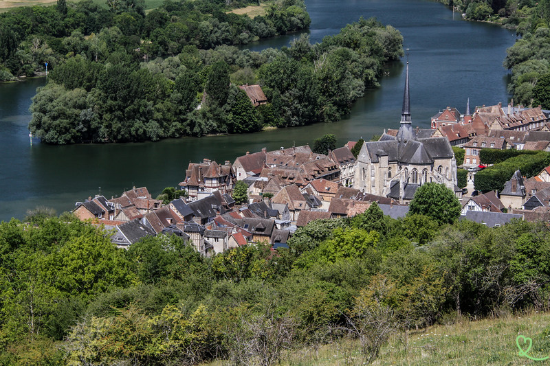 Qué hacer en les andelys