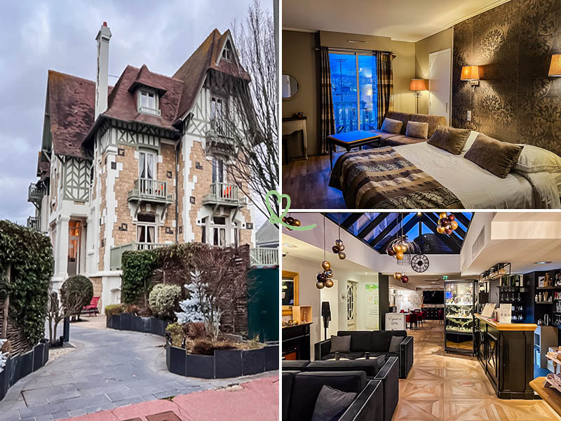hotel villa augeval deauville avis