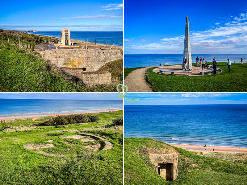 Bunker WN62 (Omaha Beach): visita + fotos