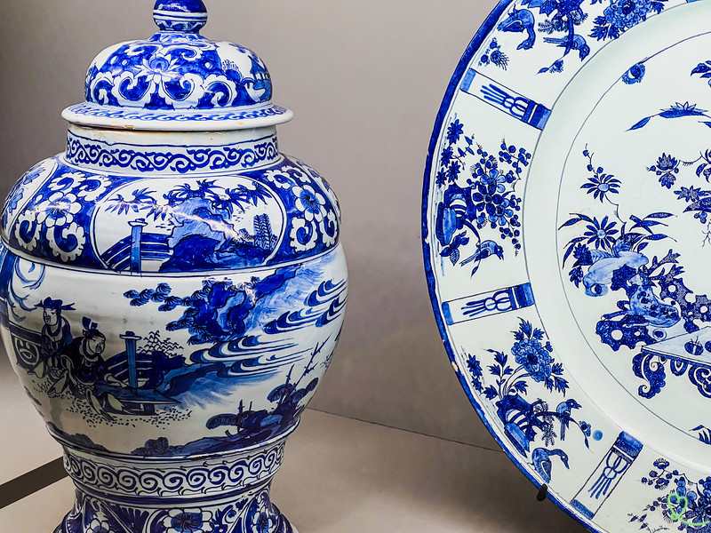 visitare museo ceramica Rouen