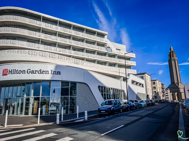 Hôtel Hilton Garden Inn (Le Havre) - 
Avis