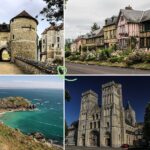 Combien jours partir normandie temps