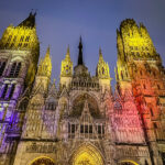 visitar rouen invierno que ver