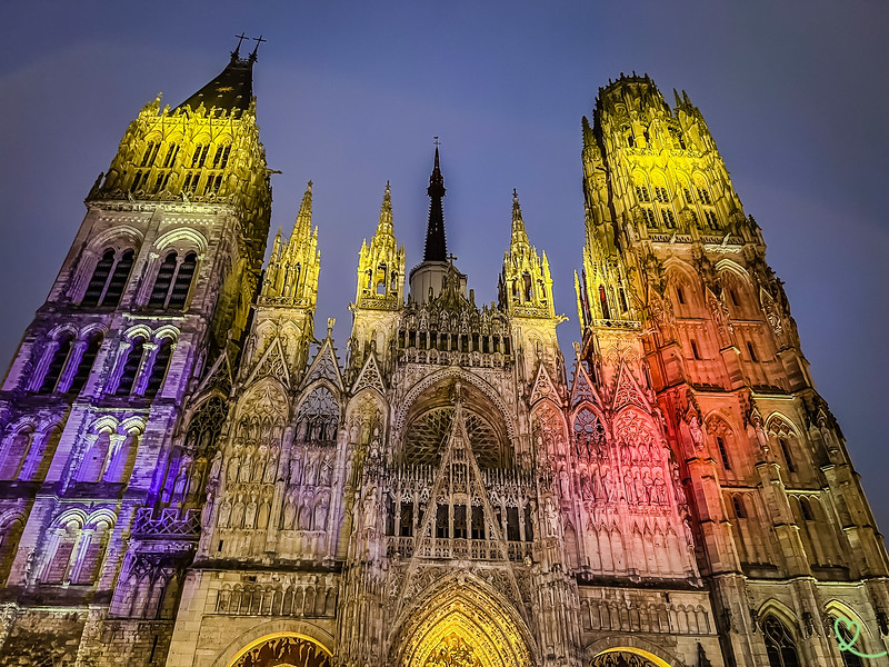 visiter rouen hiver que faire