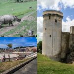 attrazioni in Normandia per bambini
