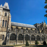 visitare chiesa collegiale notre dame andelys