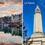 Le Havre ou Honfleur