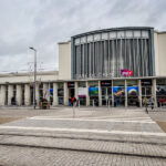 hoe kom ik in Caen