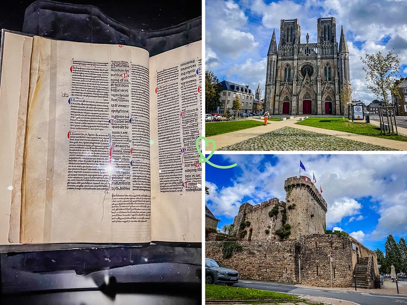 que faire Avranches visiter incontournable