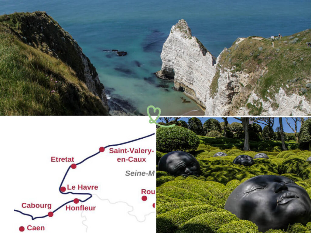 Tutti i nostri consigli per arrivare a Étretat: voli, trasferimenti e opzioni di trasporto per raggiungere la sua destinazione