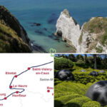 Tous nos conseils pour se rendre à Étretat : vols, ferries, transferts et options de transport pour rejoindre votre destination