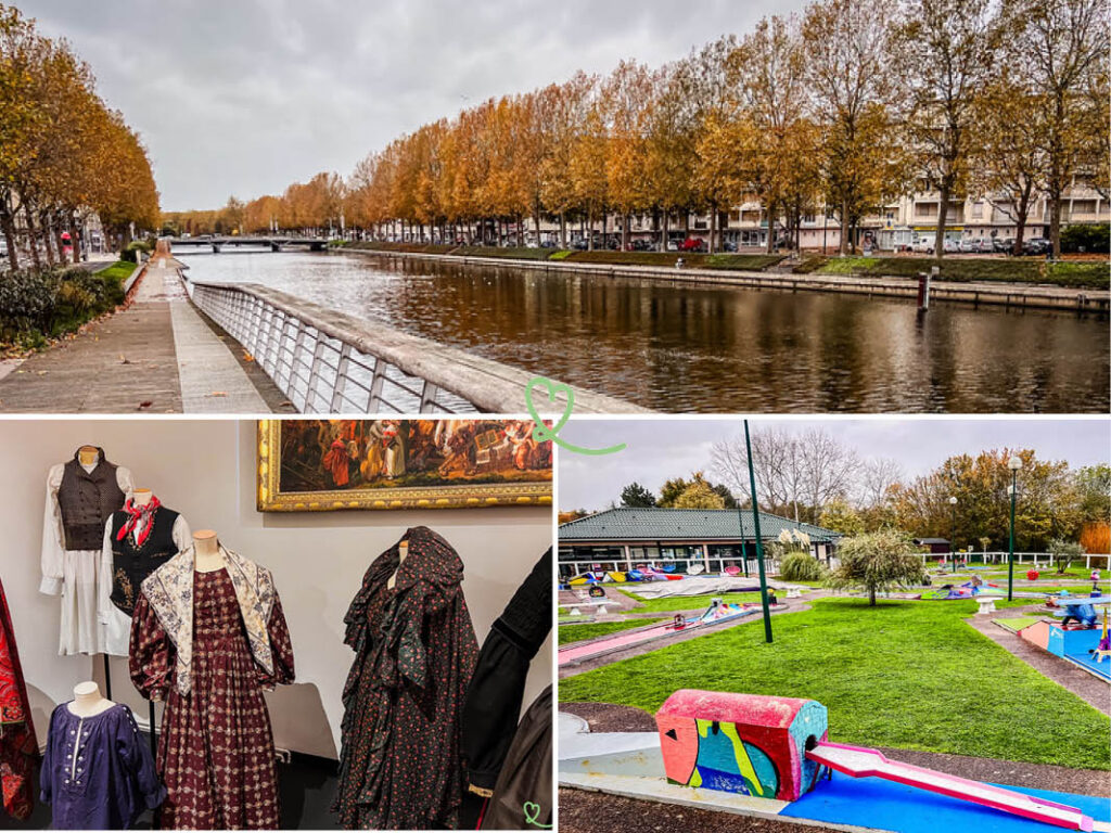Découvrez notre sélection des meilleures activités à faire avec des enfants à Caen: sorties, attractions et conseils pratiques
