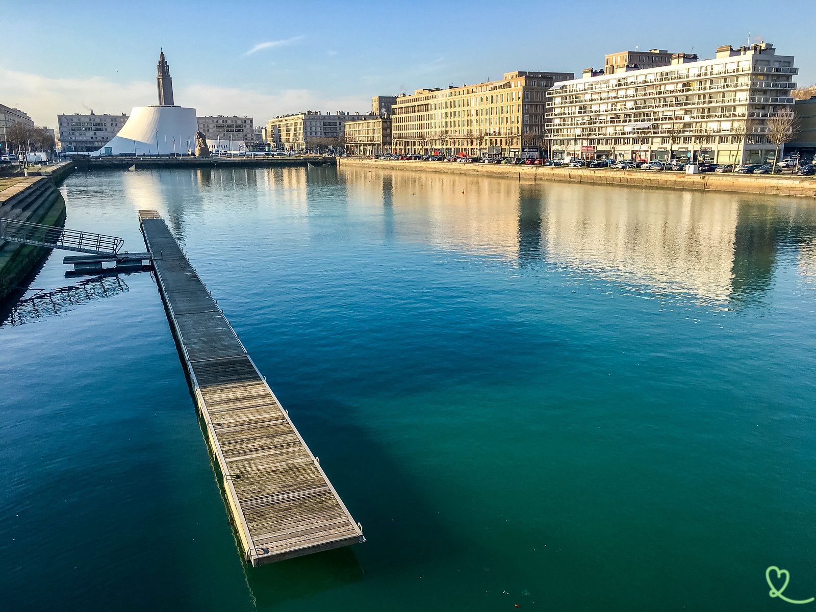 dove parcheggiare le havre parking
