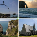 besuchen etretat reiseroute 1 tag
