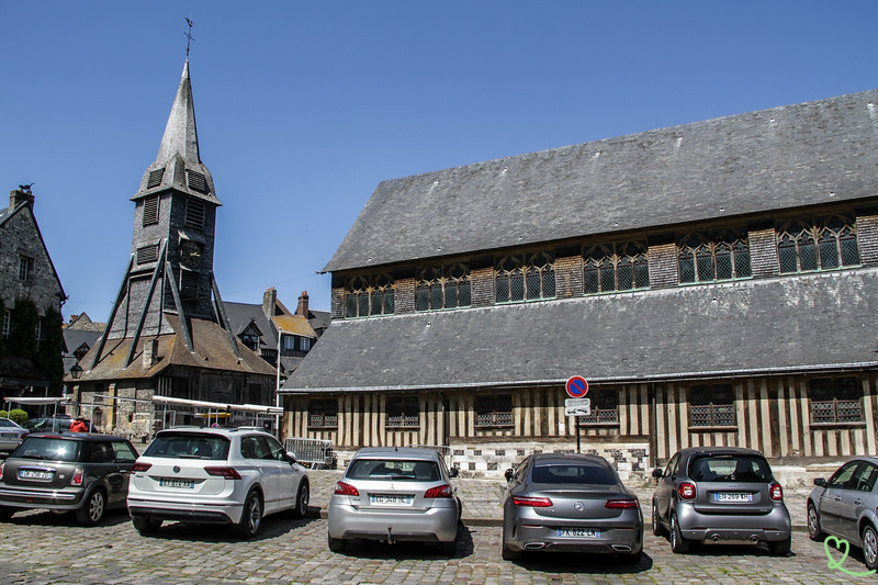 Todos nuestros consejos para aparcar en Honfleur: los aparcamientos más prácticos, precios, aparcamiento gratuito, las 24 horas del día...