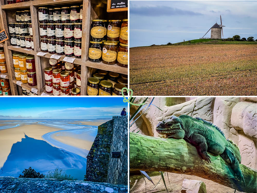 visitar mont saint michel itinerario 3 dias