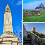 statten unesco normandie erbe