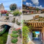 schonste Dorfer rund um caen